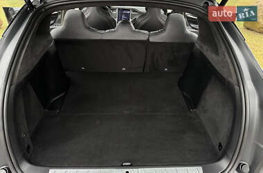 Внедорожник / Кроссовер Tesla Model X 2017 в 