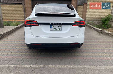 Внедорожник / Кроссовер Tesla Model X 2018 в 