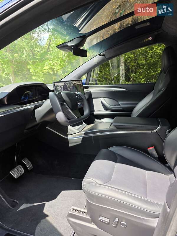 Позашляховик / Кросовер Tesla Model X 2022 в Львові