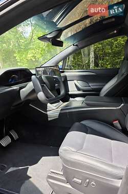 Внедорожник / Кроссовер Tesla Model X 2022 в 