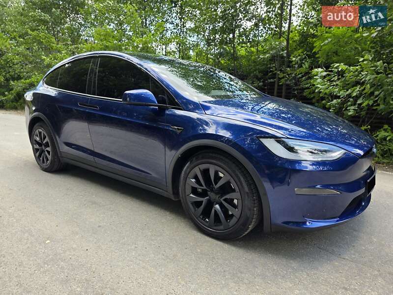 Внедорожник / Кроссовер Tesla Model X 2022 в 
