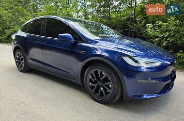 Внедорожник / Кроссовер Tesla Model X 2022 в 