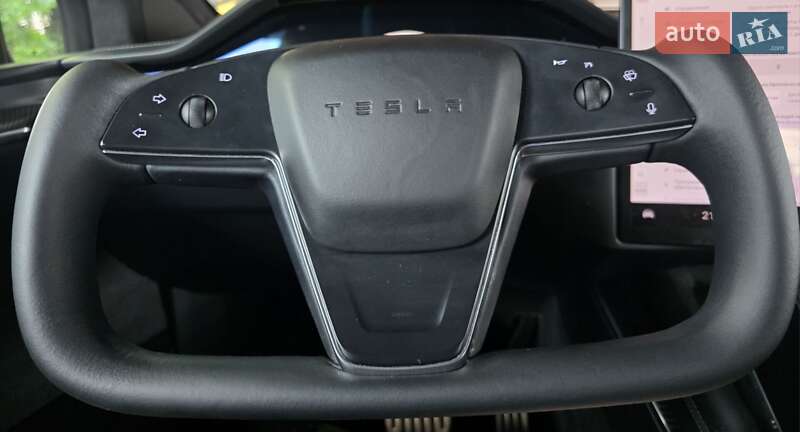 Позашляховик / Кросовер Tesla Model X 2022 в Львові