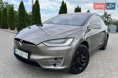 Tesla Model X 2016