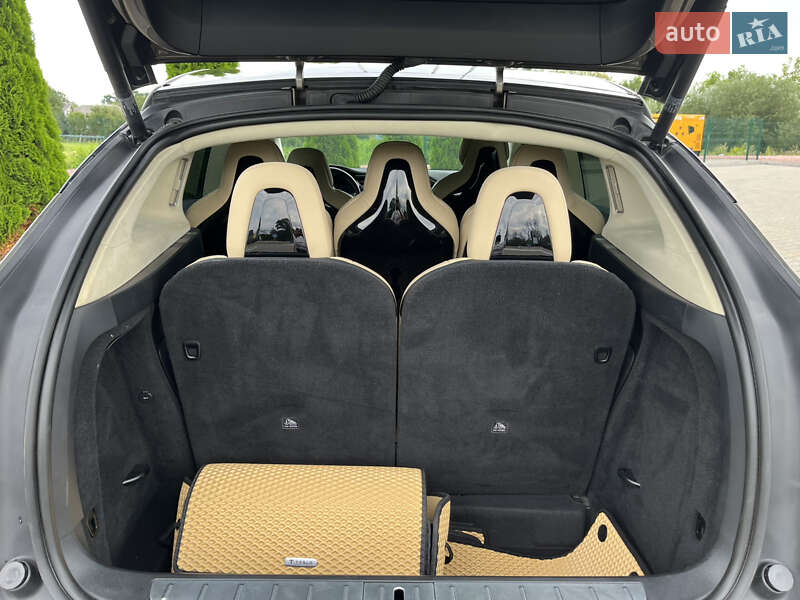 Внедорожник / Кроссовер Tesla Model X 2016 в Киеве фото 22 Внедорожник / Кроссовер Tesla Model X 2016 в Киеве