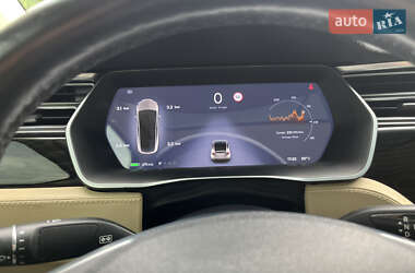 Внедорожник / Кроссовер Tesla Model X 2016 в 