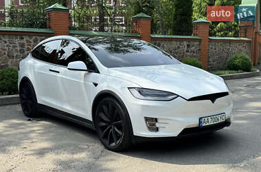 Внедорожник / Кроссовер Tesla Model X 2020 в 