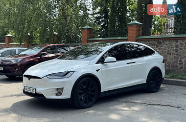 Tesla Model X 2020
