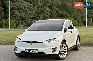 Tesla Model X 2018 Tesla Model X 2018