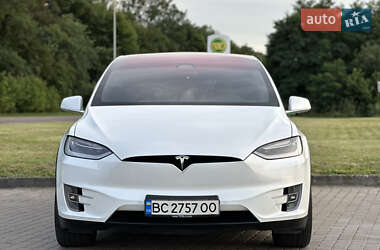 Внедорожник / Кроссовер Tesla Model X 2018 в 