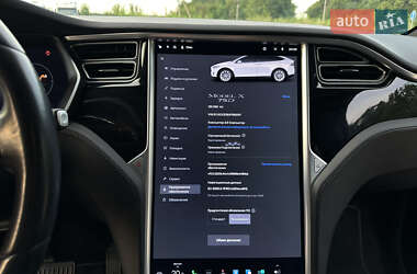 Внедорожник / Кроссовер Tesla Model X 2018 в 