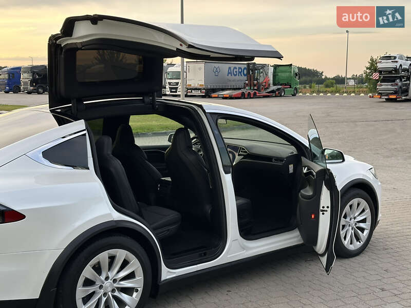 Внедорожник / Кроссовер Tesla Model X 2018 в Радивилове