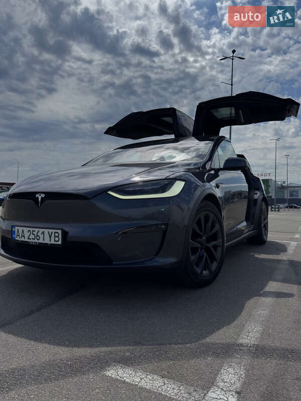 Внедорожник / Кроссовер Tesla Model X 2022 в Киеве