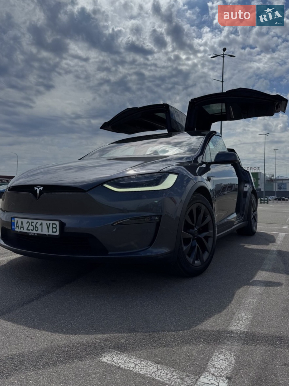 2022 Tesla Model X - мініатюра 31