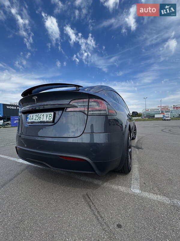 Внедорожник / Кроссовер Tesla Model X 2022 в Киеве