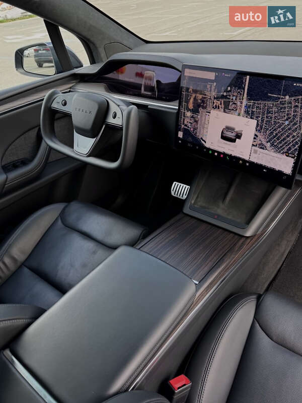Внедорожник / Кроссовер Tesla Model X 2022 в Киеве