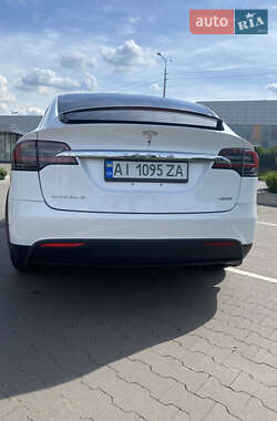 Внедорожник / Кроссовер Tesla Model X 2017 в Харькове