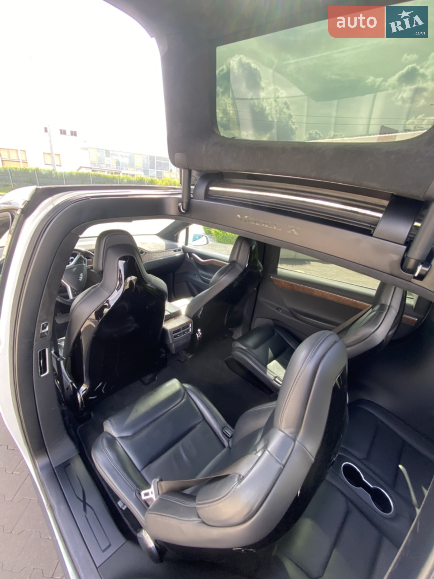 2017 Tesla Model X - мініатюра 21