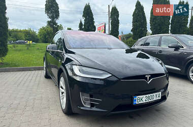 Tesla Model X 2017 Tesla Model X 2017