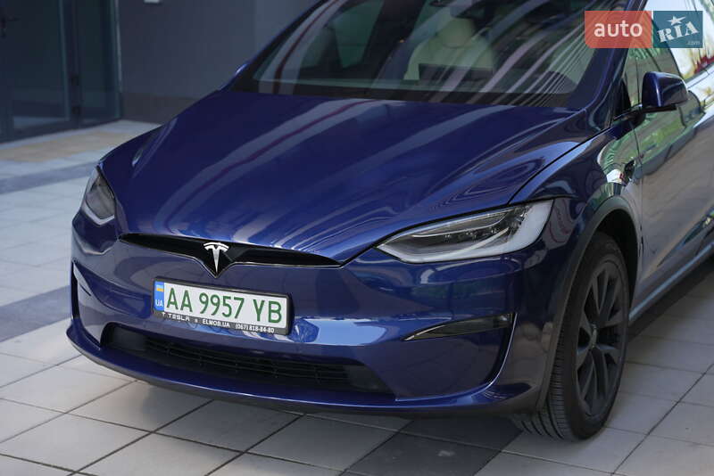 Позашляховик / Кросовер Tesla Model X 2023 в Києві фото 11 Позашляховик / Кросовер Tesla Model X 2023 в Києві