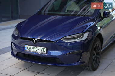Внедорожник / Кроссовер Tesla Model X 2023 в 