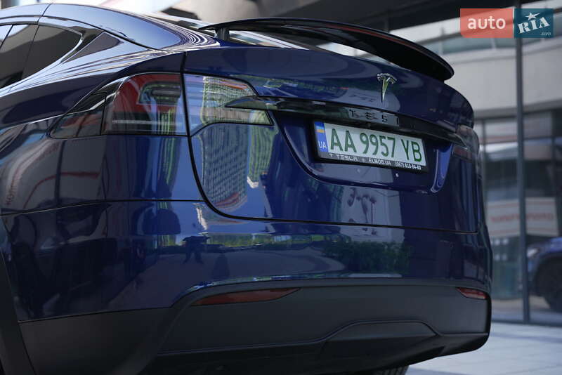 Позашляховик / Кросовер Tesla Model X 2023 в Києві фото 14 Позашляховик / Кросовер Tesla Model X 2023 в Києві