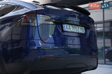 Внедорожник / Кроссовер Tesla Model X 2023 в 