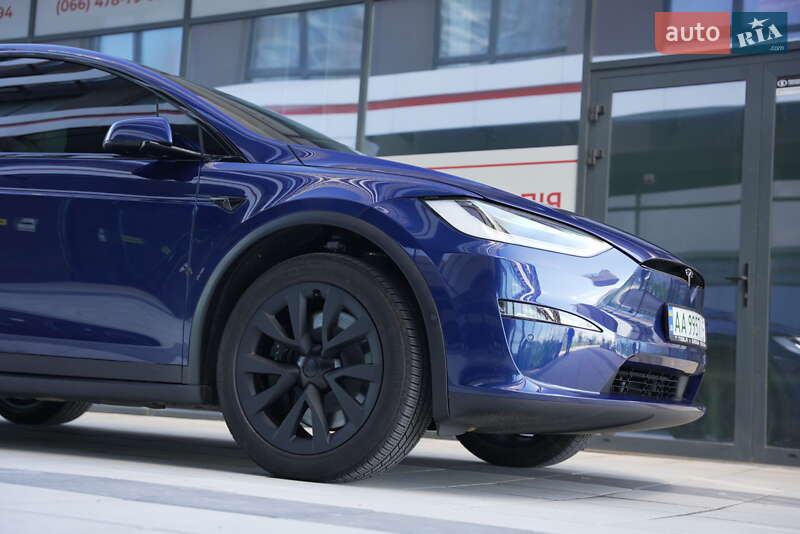 Позашляховик / Кросовер Tesla Model X 2023 в Києві фото 19 Позашляховик / Кросовер Tesla Model X 2023 в Києві