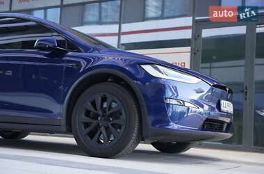 Внедорожник / Кроссовер Tesla Model X 2023 в 