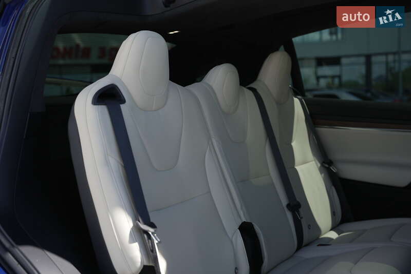 Позашляховик / Кросовер Tesla Model X 2023 в Києві фото 35 Позашляховик / Кросовер Tesla Model X 2023 в Києві