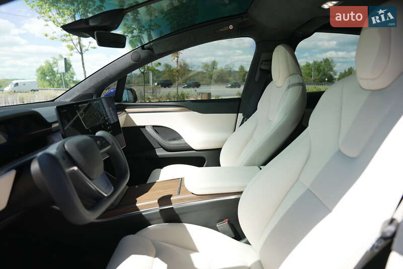 Позашляховик / Кросовер Tesla Model X 2023 в Києві фото 50 Позашляховик / Кросовер Tesla Model X 2023 в Києві