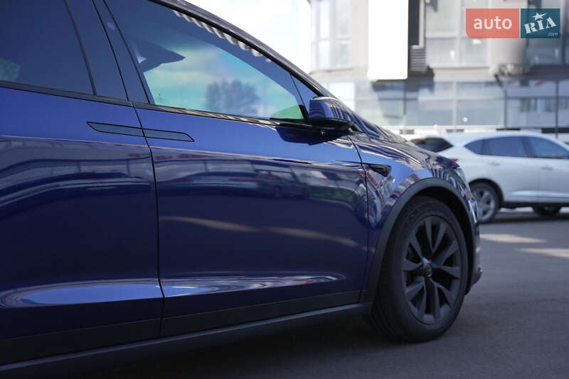 Позашляховик / Кросовер Tesla Model X 2023 в Києві фото 60 Позашляховик / Кросовер Tesla Model X 2023 в Києві