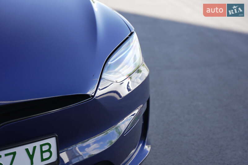 Позашляховик / Кросовер Tesla Model X 2023 в Києві фото 62 Позашляховик / Кросовер Tesla Model X 2023 в Києві