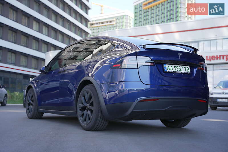 Позашляховик / Кросовер Tesla Model X 2023 в Києві фото 68 Позашляховик / Кросовер Tesla Model X 2023 в Києві