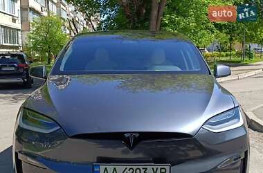 Позашляховик / Кросовер Tesla Model X 2022 в Вінниці