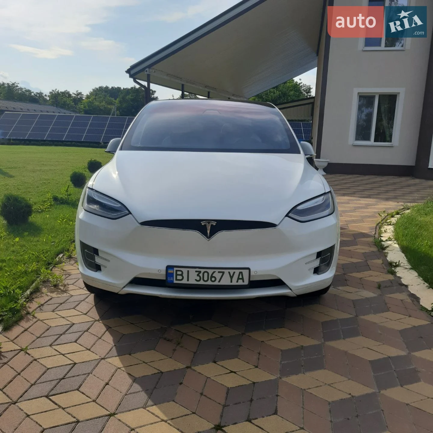2017 Tesla Model X - мініатюра 3