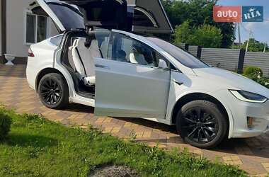 Tesla Model X 2017 Tesla Model X 2017