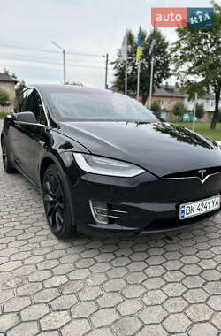 Tesla Model X 2021
