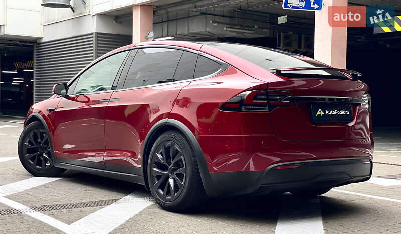 Позашляховик / Кросовер Tesla Model X 2024 в Києві