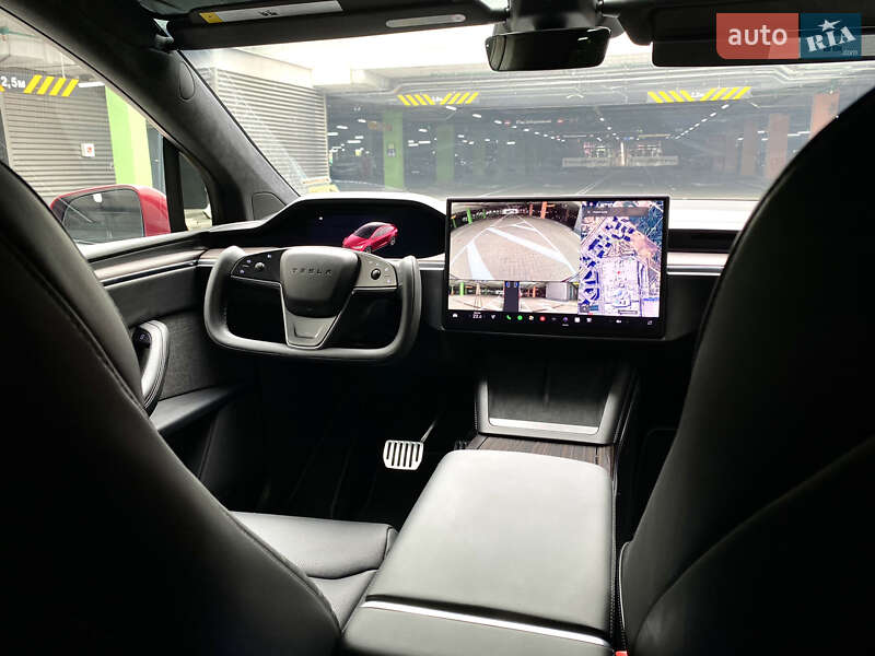 Позашляховик / Кросовер Tesla Model X 2024 в Києві