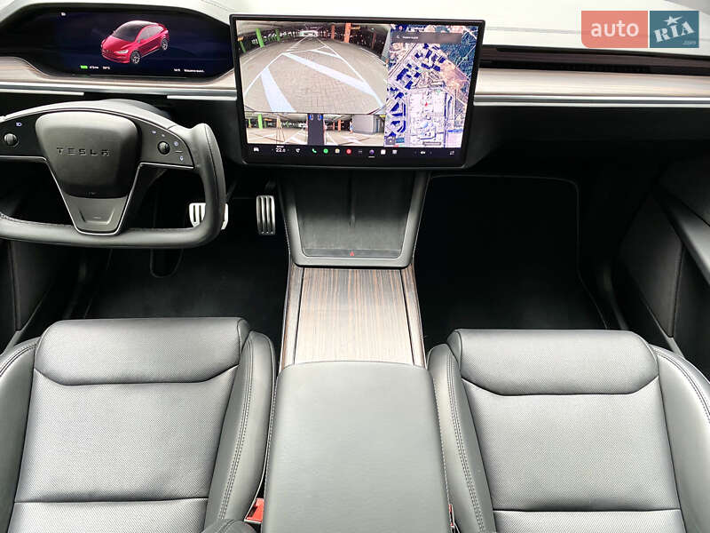 Позашляховик / Кросовер Tesla Model X 2024 в Києві