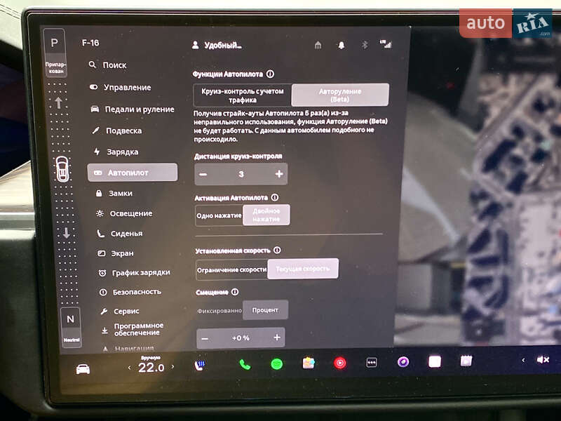 Позашляховик / Кросовер Tesla Model X 2024 в Києві