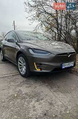 Внедорожник / Кроссовер Tesla Model X 2016 в Одессе