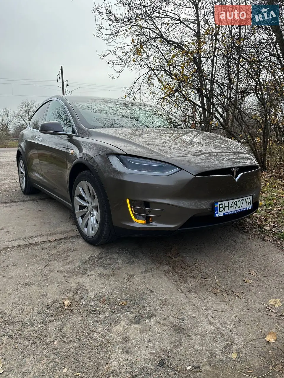 2016 Tesla Model X - мініатюра 23