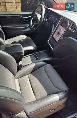 Внедорожник / Кроссовер Tesla Model X 2018 в 