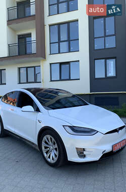 Внедорожник / Кроссовер Tesla Model X 2020 в 