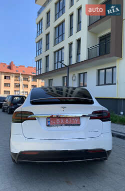 Внедорожник / Кроссовер Tesla Model X 2020 в 
