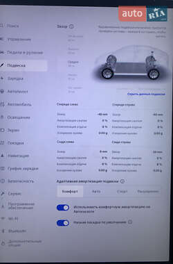 Внедорожник / Кроссовер Tesla Model X 2020 в 