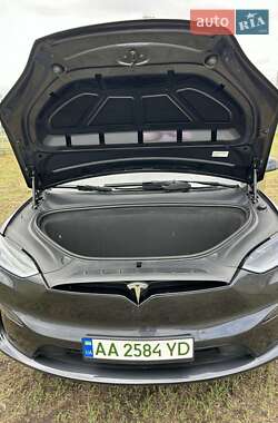 Внедорожник / Кроссовер Tesla Model X 2024 в 