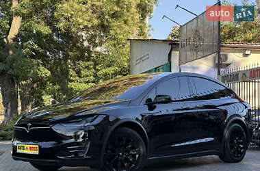 Tesla Model X 2016 Tesla Model X 2016